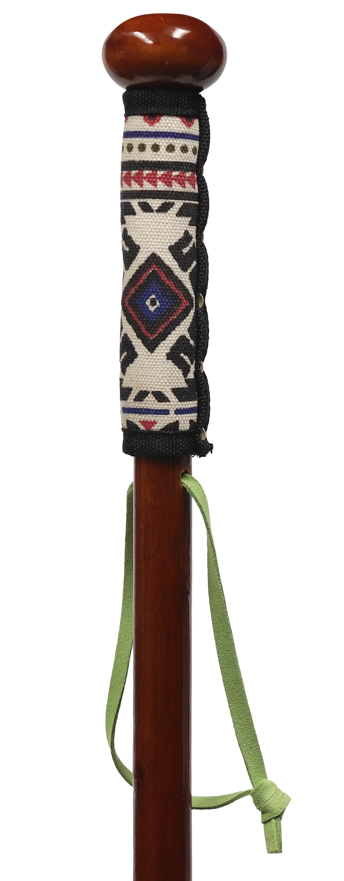 North 49 Natural Wood Hiking Stick