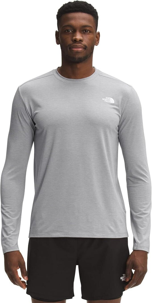 THE NORTH FACE Men's Wander Long Sleeve Tee Size 2XL