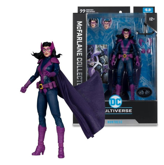 The New 52 DC Multiverse Collector Edition Huntress - Platinum / Chase