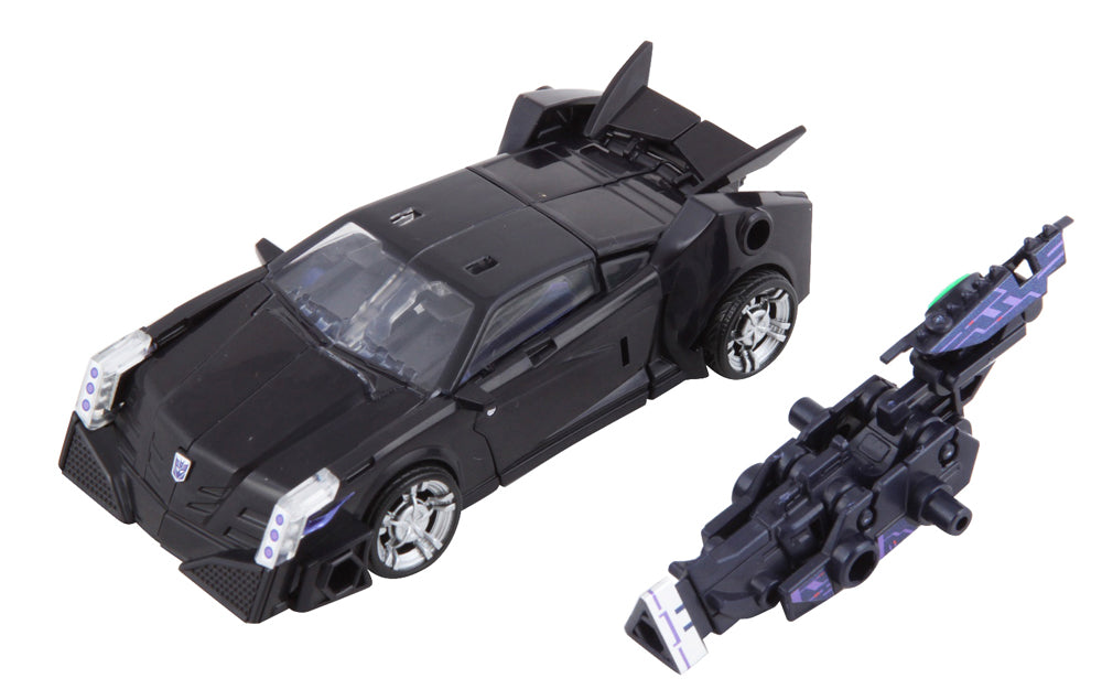 Transformers Prime Robots in Disguise Series Deluxe Class Vehicon