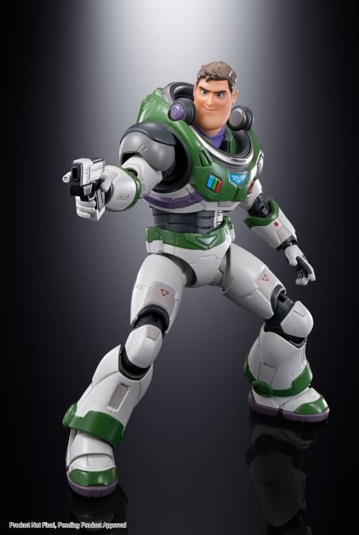 LIGHTYEAR BUZZ LIGHTYEAR ALPHA SUIT S.H.FIGUARTS