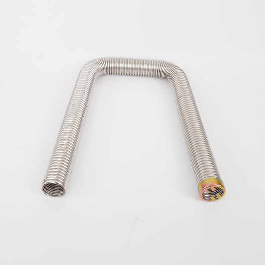Exhaust Pipe, 38 mm, 1.0 m Length