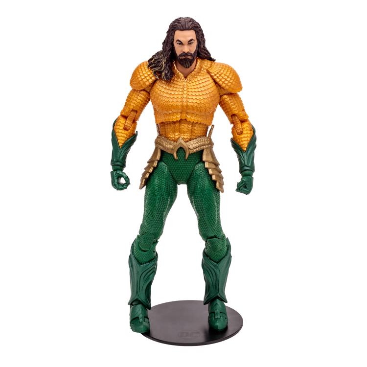 Aquaman and the Lost Kingdom DC Multiverse Aquaman