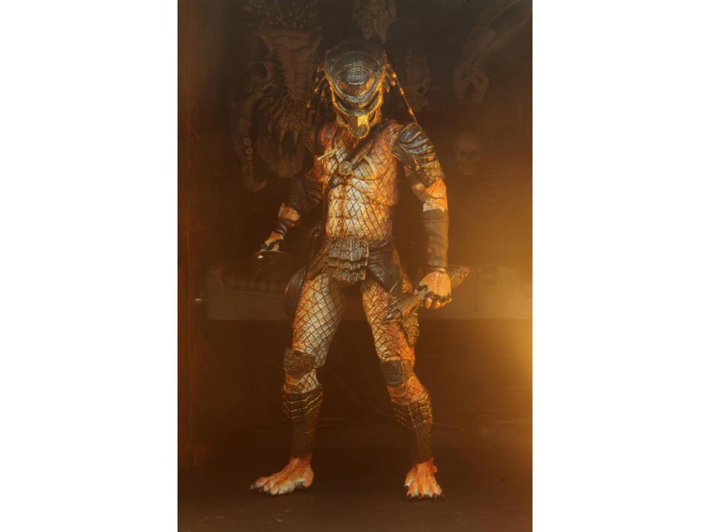 Neca Predator 2 Ultimate Stalker Predator
