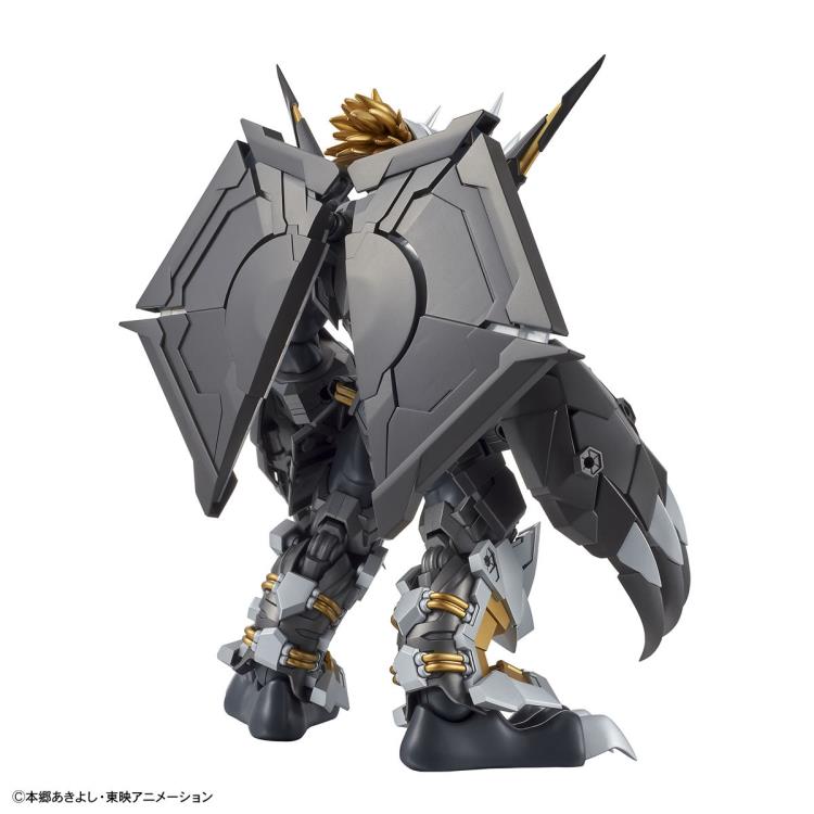 Digimon Figure-rise Standard Black Wargreymon (Amplified Ver.) Model Kit