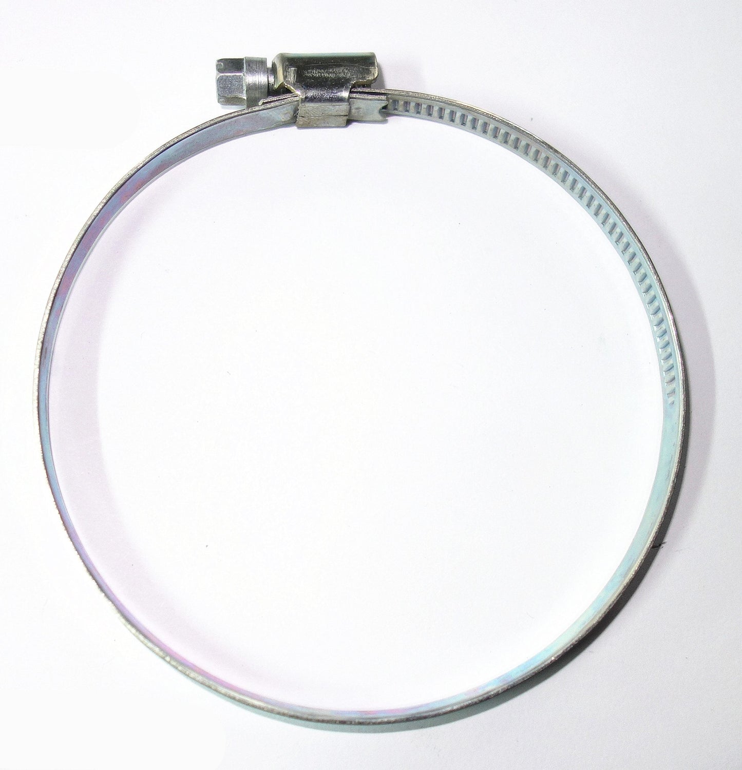 Air Duct Clamp, 80-100 mm, 304 SS