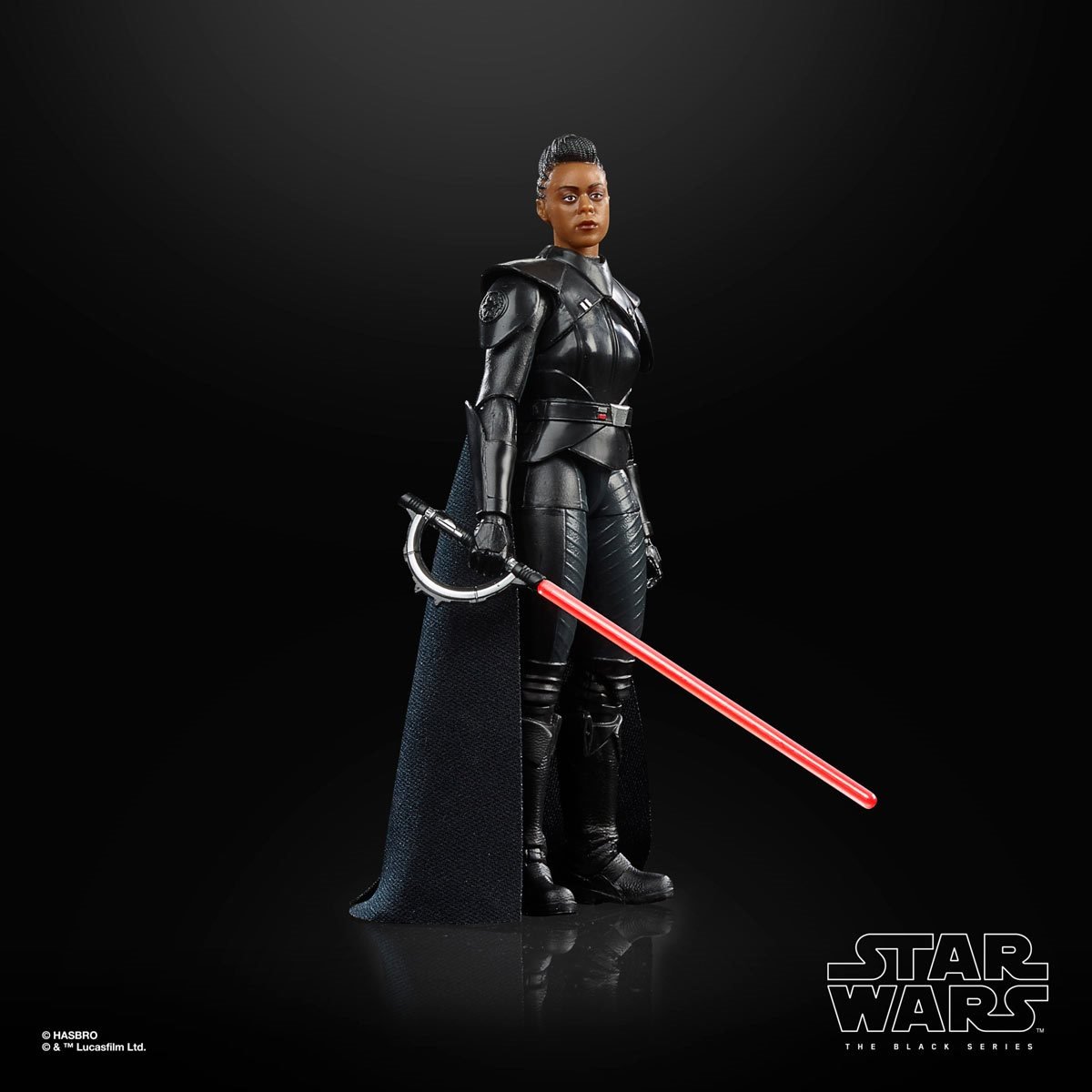 Star Wars The Black Series Reva - Third Inquisitor - Wave 43