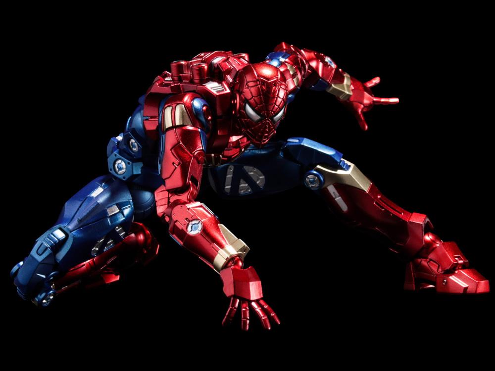 SENTINEL - FIGHTING ARMOR: IRON SPIDER