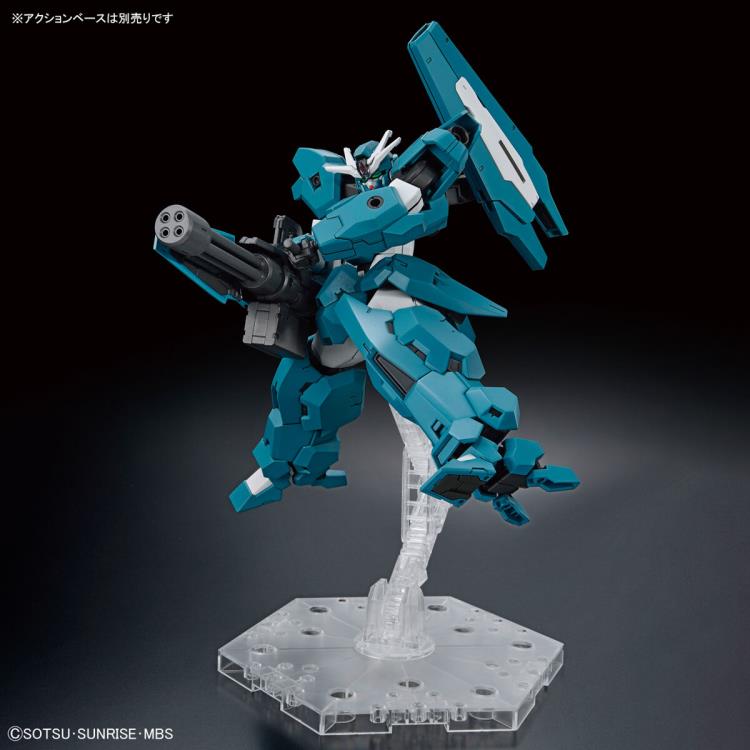 Mobile Suit Gundam: The Witch from Mercury HGTWFM Gundam Lfrith Ur 1/144