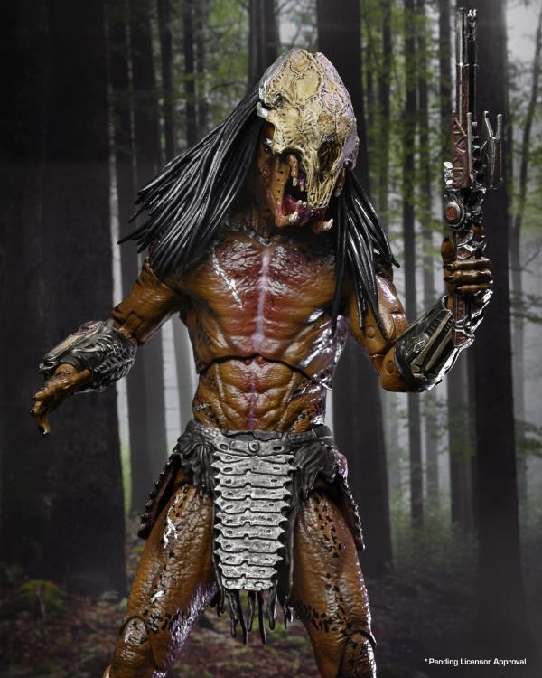 Neca Prey - Ultimate Feral Predator