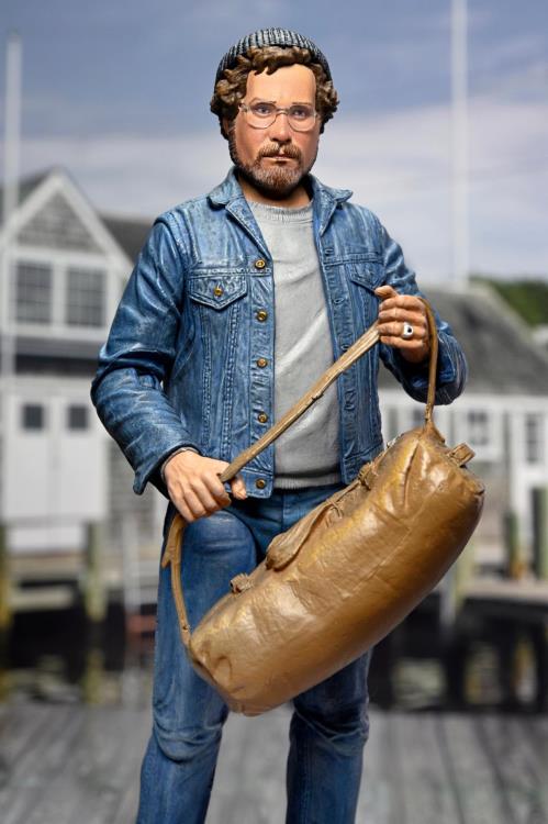 Jaws 50th Anniversary Ultimate Matt Hooper (Amity Arrival) Action Figure