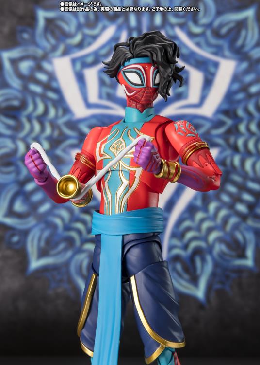 Spider-Man: Across the Spider-Verse S.H.Figuarts Spider-Man India