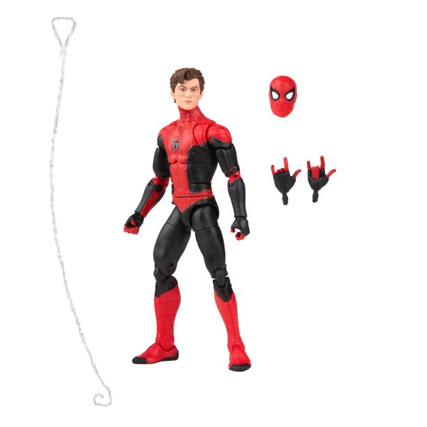 Marvel Legends Series Upgraded Suit Spider-Man - Exclusive