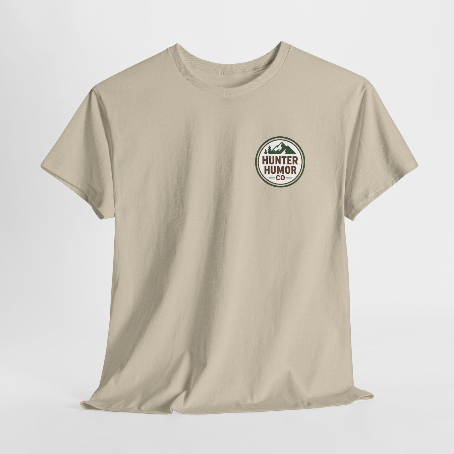 Hunter Humor Hide And Seek World Champion T-Shirt