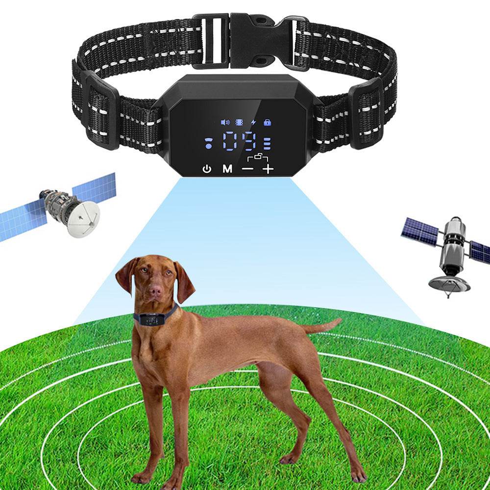 Pet Wireless Electronic collar  GPS Dog fences
