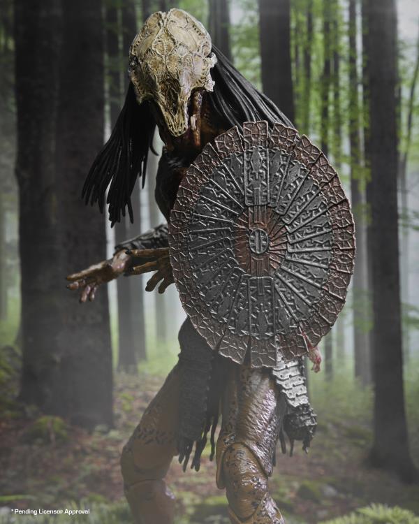 Neca Prey - Ultimate Feral Predator