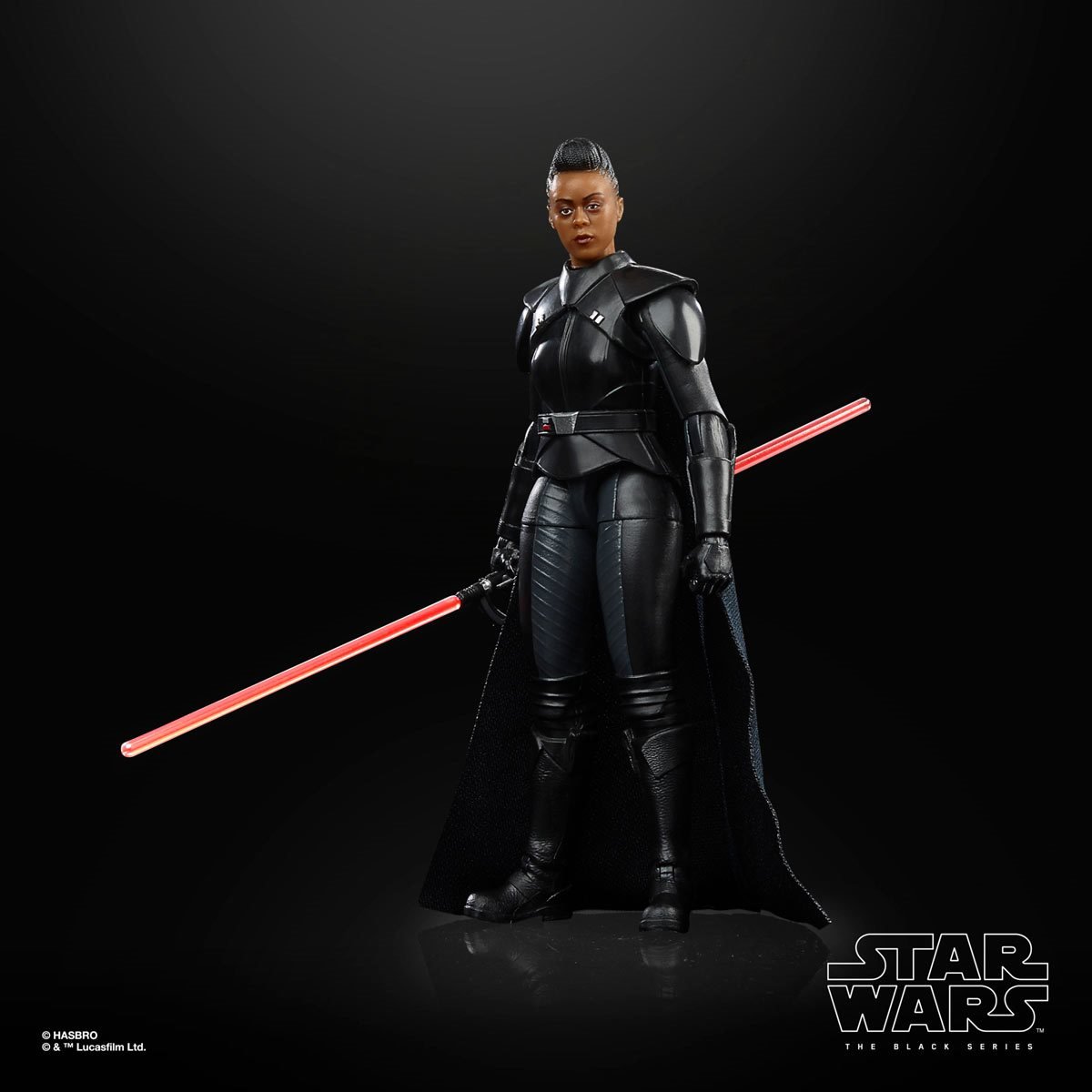 Star Wars The Black Series Reva - Third Inquisitor - Wave 43