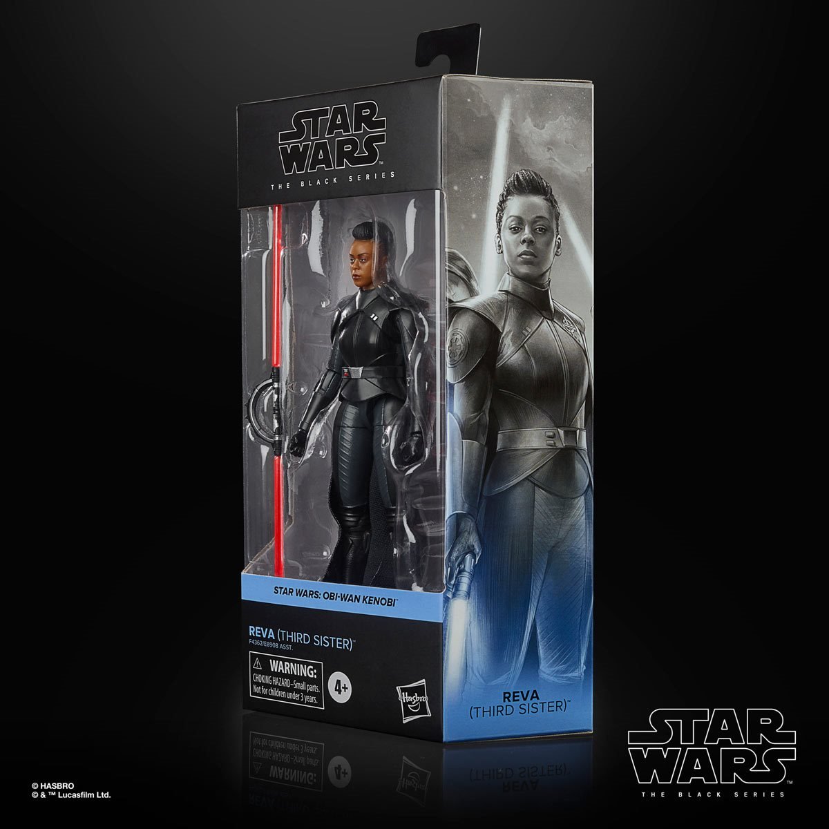Star Wars The Black Series Reva - Third Inquisitor - Wave 43