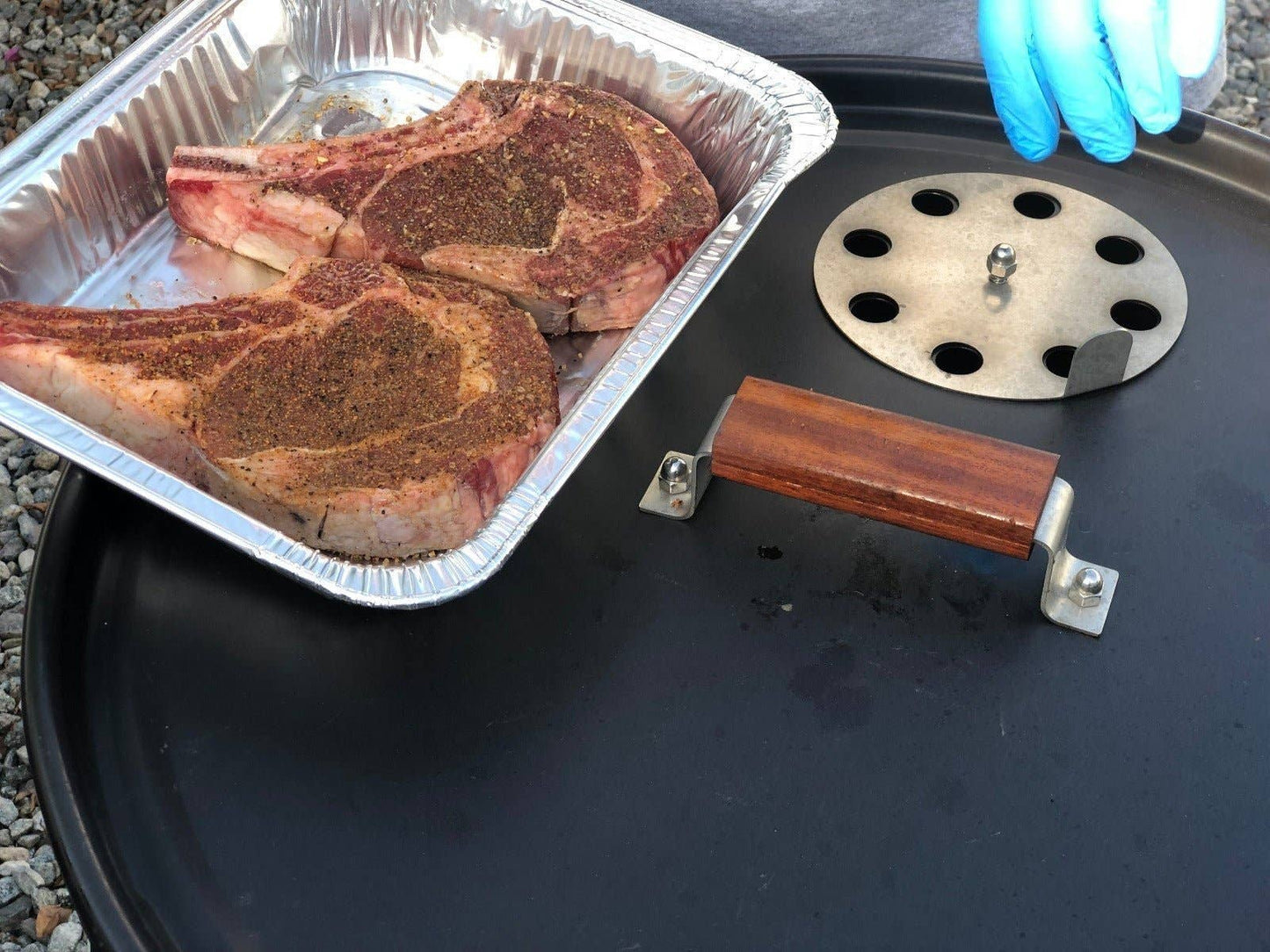 Big Poppa's Double Secret Steak Seasoning 14oz