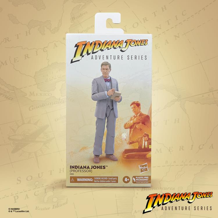 Indiana Jones Adventure Series Indiana Jones - Professor