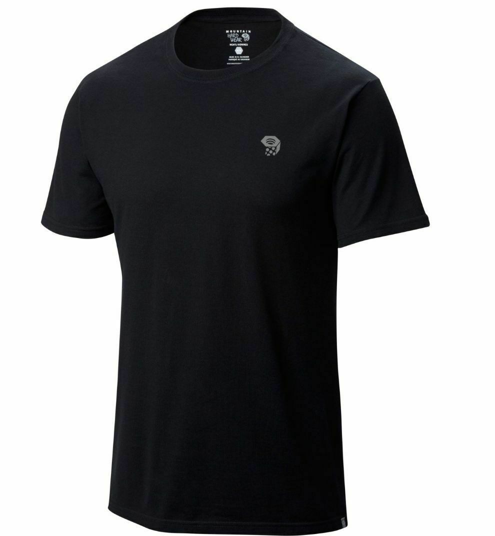 Mountain Hardwear Mens Logo Casual T-Shirts Small