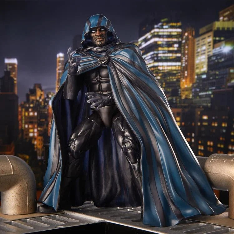 Marvel Legends Series - Cloak & Dagger - Cloak - SP//dr BAF