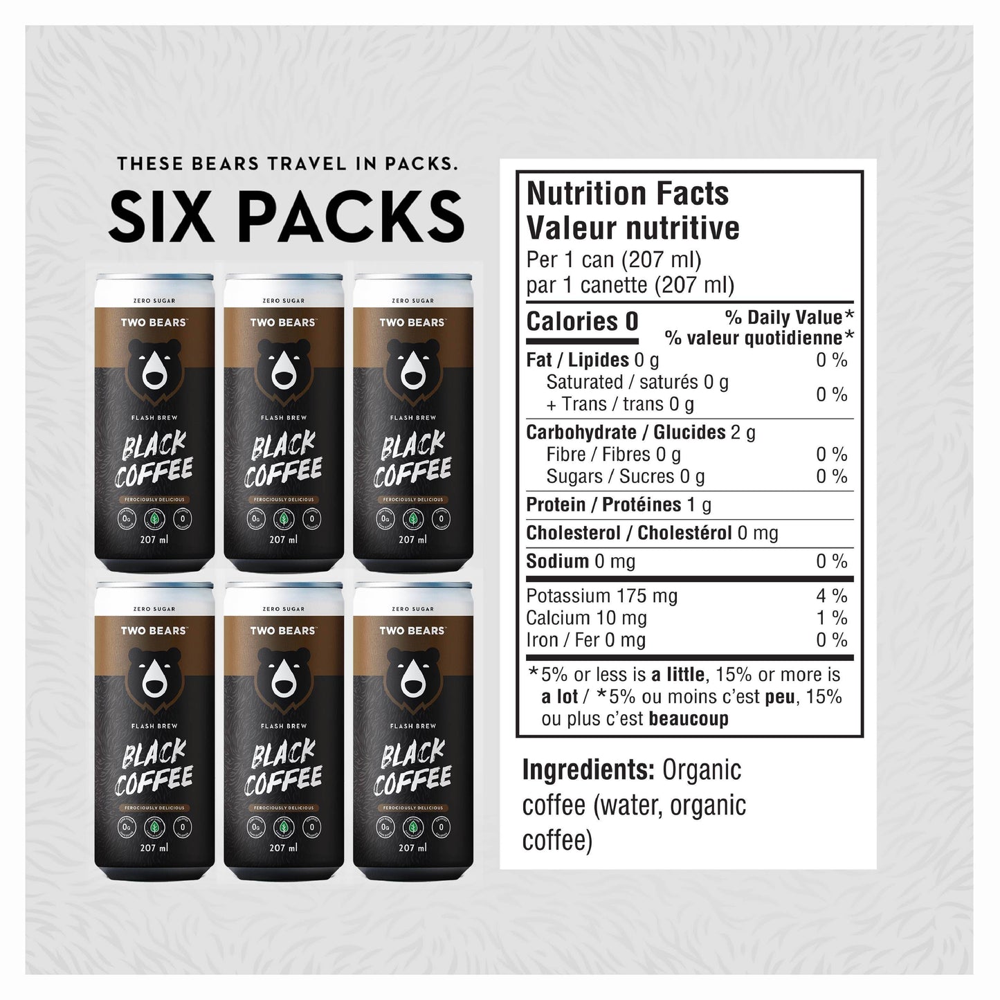Black Flash Brew Coffee - Uncle Mike's Outdoors and More!