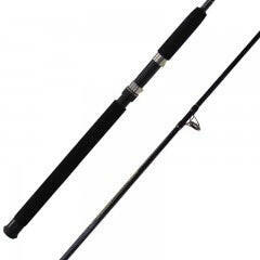 🍁Emery Spartan Gold 5'6" Spinning Boat Rod 20-50lb 2-5oz Lures