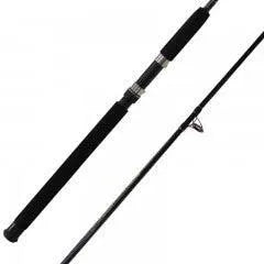 🍁Emery Spartan Gold 5'6" Spinning Boat Rod 20-50lb 2-5oz Lures
