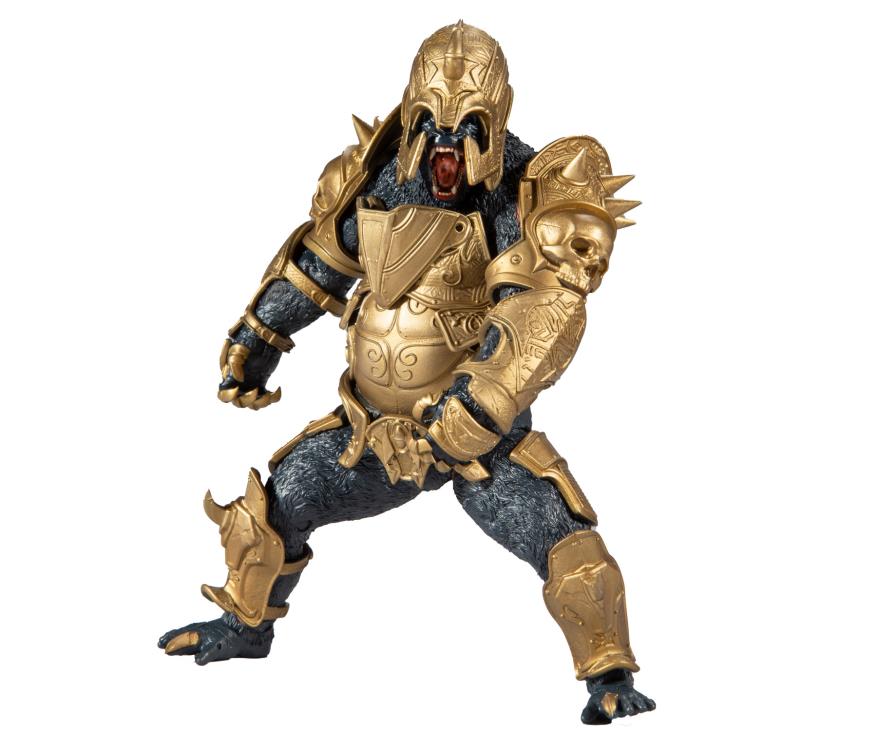 McFarlane Toys - Injustice 2 DC Multiverse Gorilla Grodd Action Figure