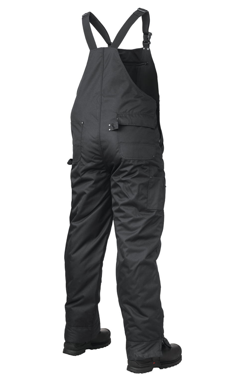Tough Duck Men's Insulated Bib Overall (7910)