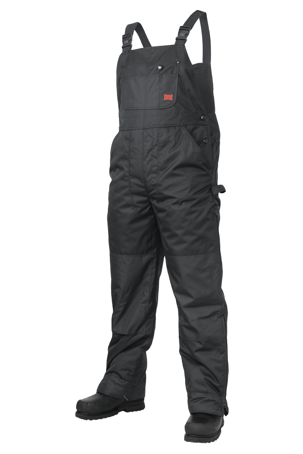 Tough Duck Men's Insulated Bib Overall (7910)