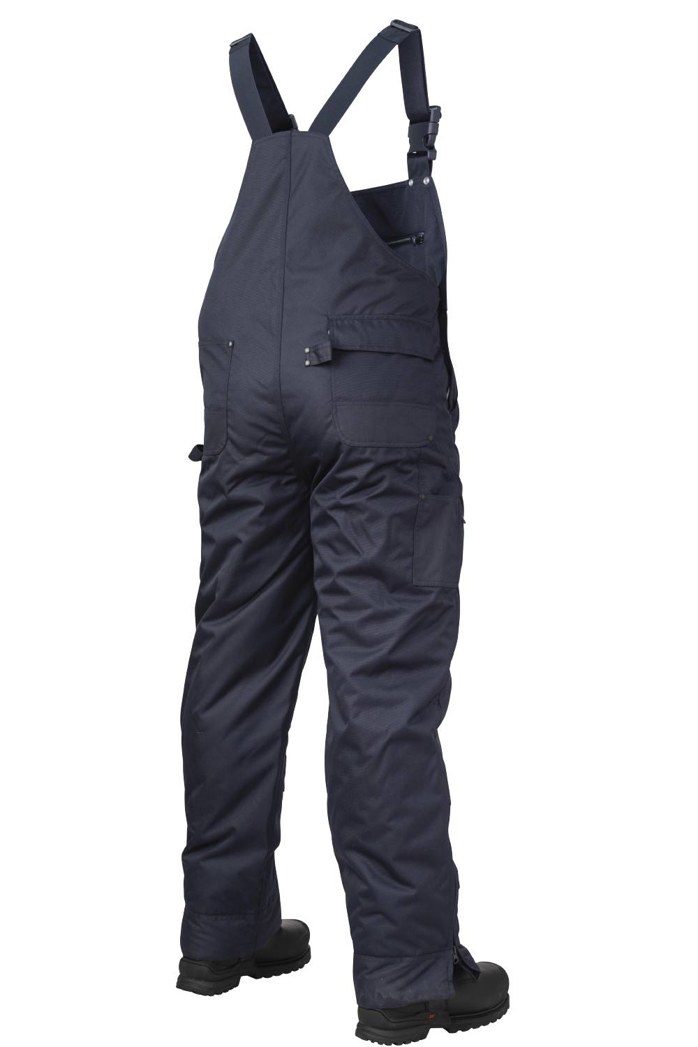 Tough Duck Men's Insulated Bib Overall (7910)
