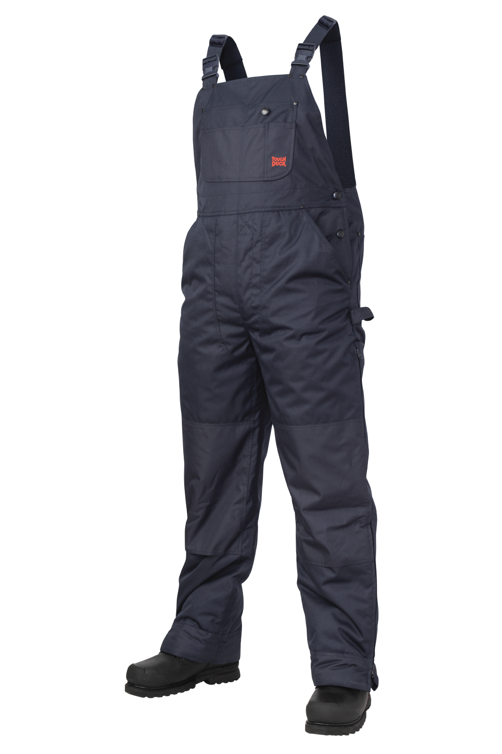 Tough Duck Men's Insulated Bib Overall (7910)