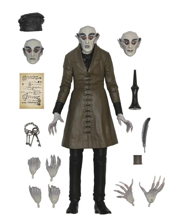 Neca -Ultimate - Nosferatu Count Orlok