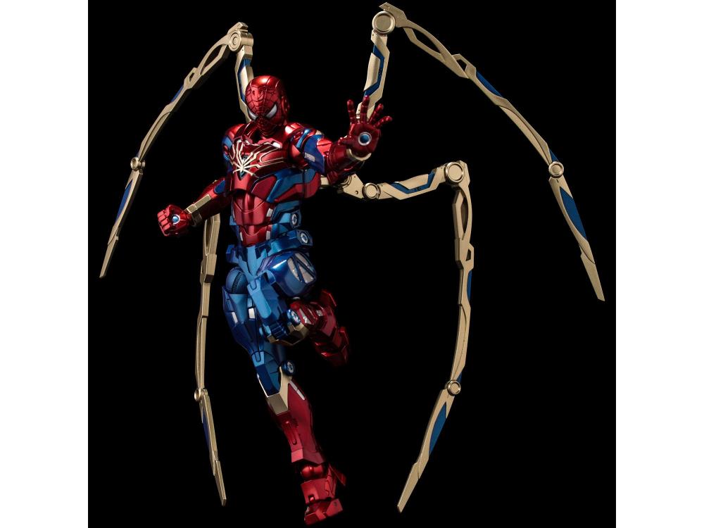 SENTINEL - FIGHTING ARMOR: IRON SPIDER