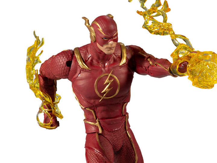 McFarlane Toys - Injustice 2 DC Multiverse The Flash Action Figure
