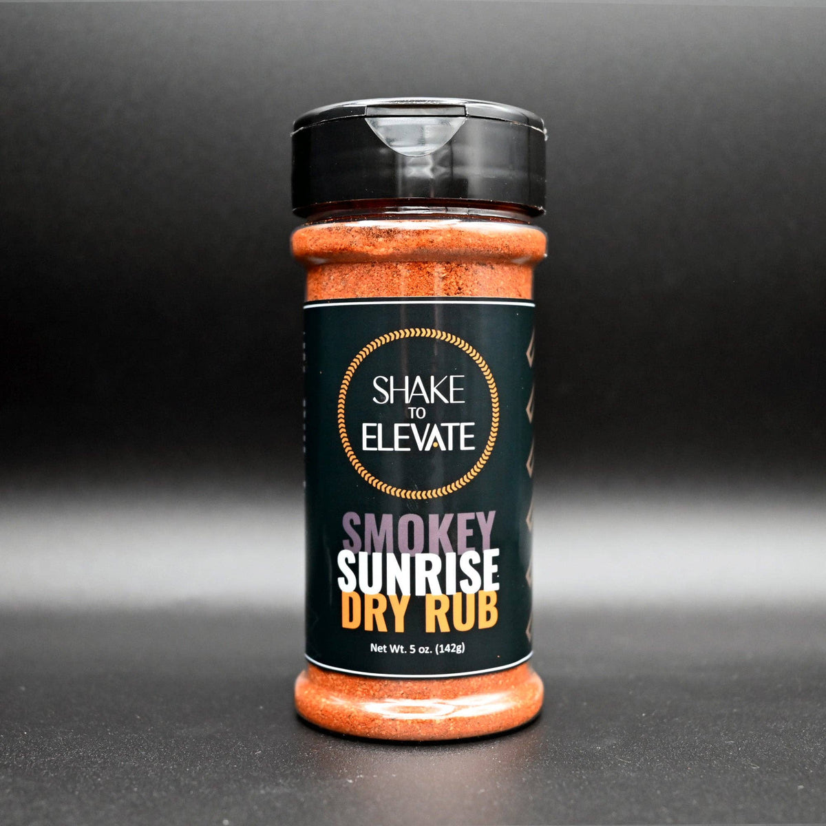 Shake to Elevate Smokey Sunrise No Salt Seasoning