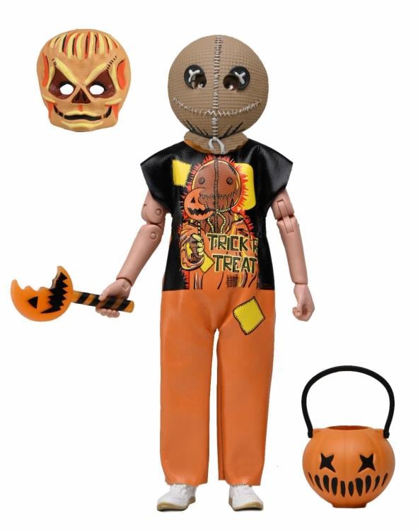 Ben Cooper - 6" Clothed Figure - Costume Series 4 Assortment - 5 Figures (Sub-Par Packaging)