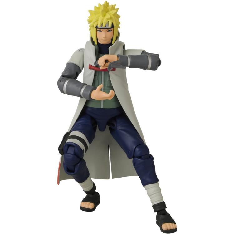 Naruto: Shippuden Anime Heroes Namikaze Minato