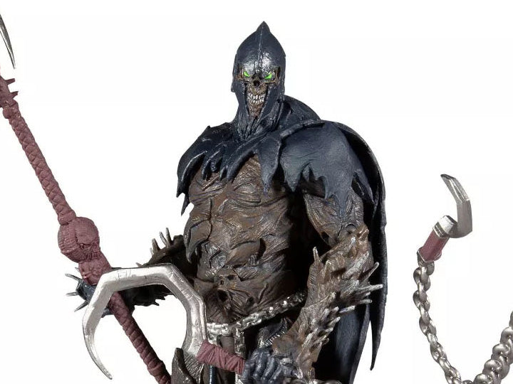 Spawn's Universe Raven Spawn Deluxe Action Figure