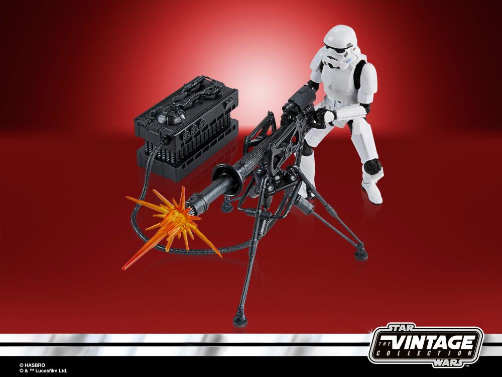 Star Wars: The Vintage Collection Deluxe Imperial Stormtrooper (The Mandalorian) Exclusive