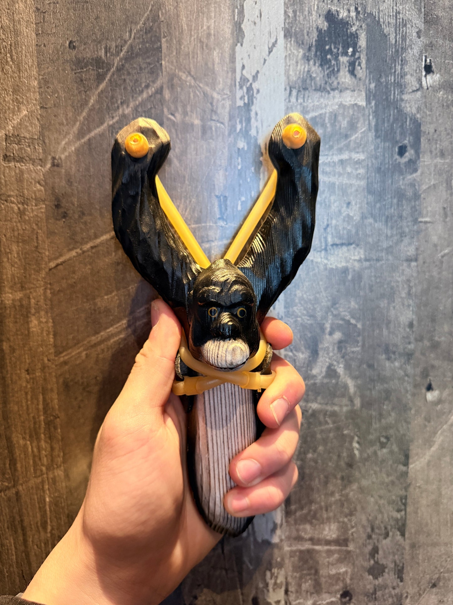World Famous Wooden Animal Slingshots
