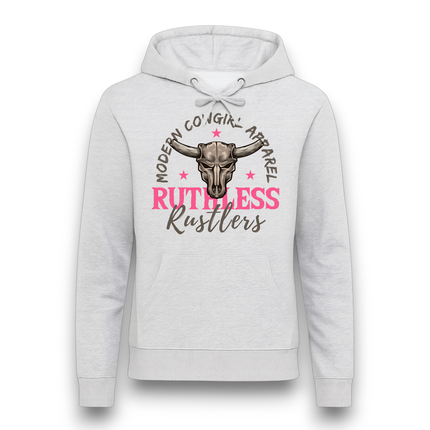 Ruthless Rustlers Modern Cowgirl Apparel Hoodie