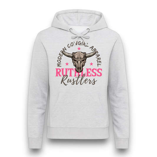 Ruthless Rustlers Modern Cowgirl Apparel Hoodie