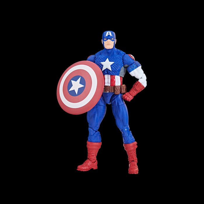 Marvel Legends- The Avengers Classic Comic wave - Puff Adder BAF