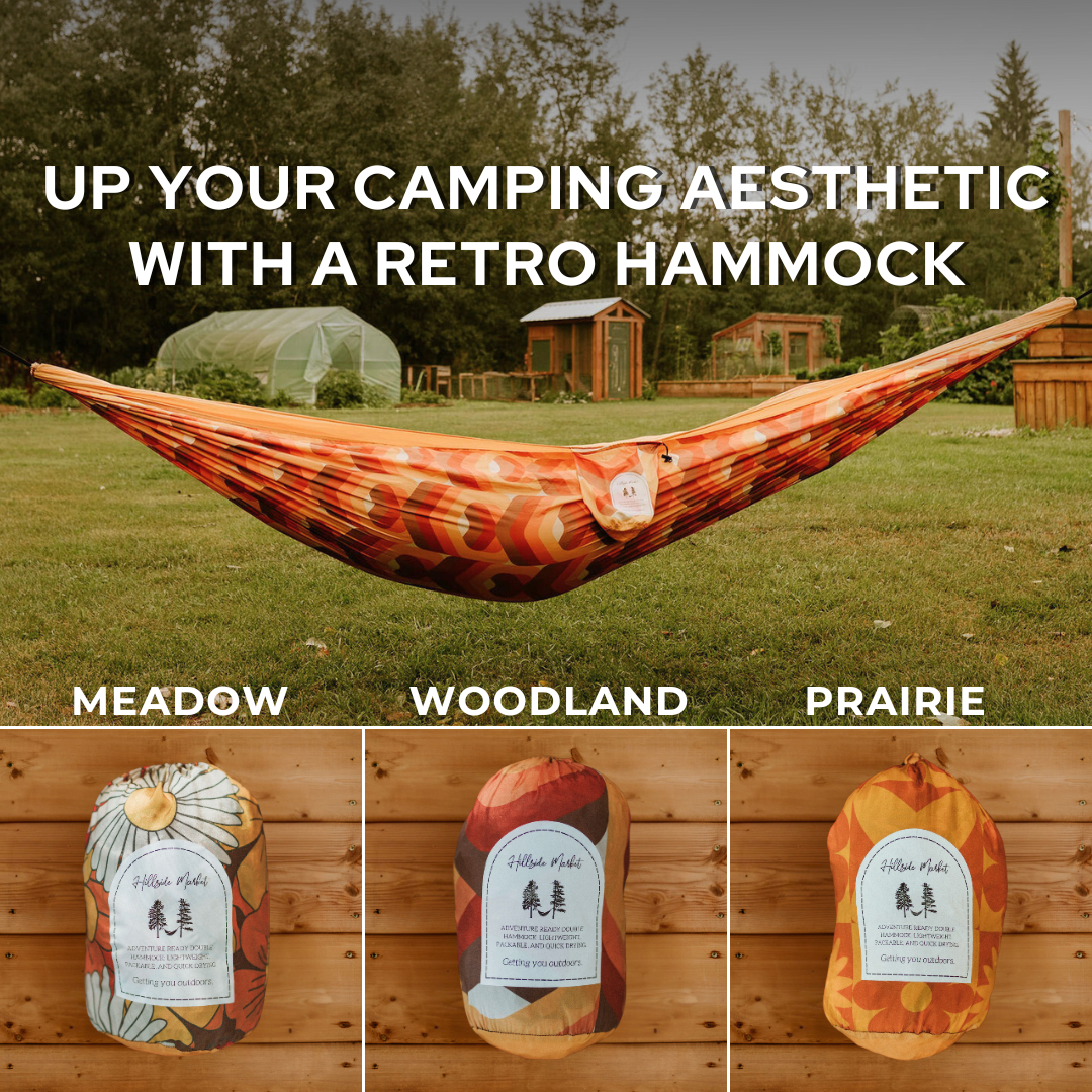 Adventure Hammock Prairie