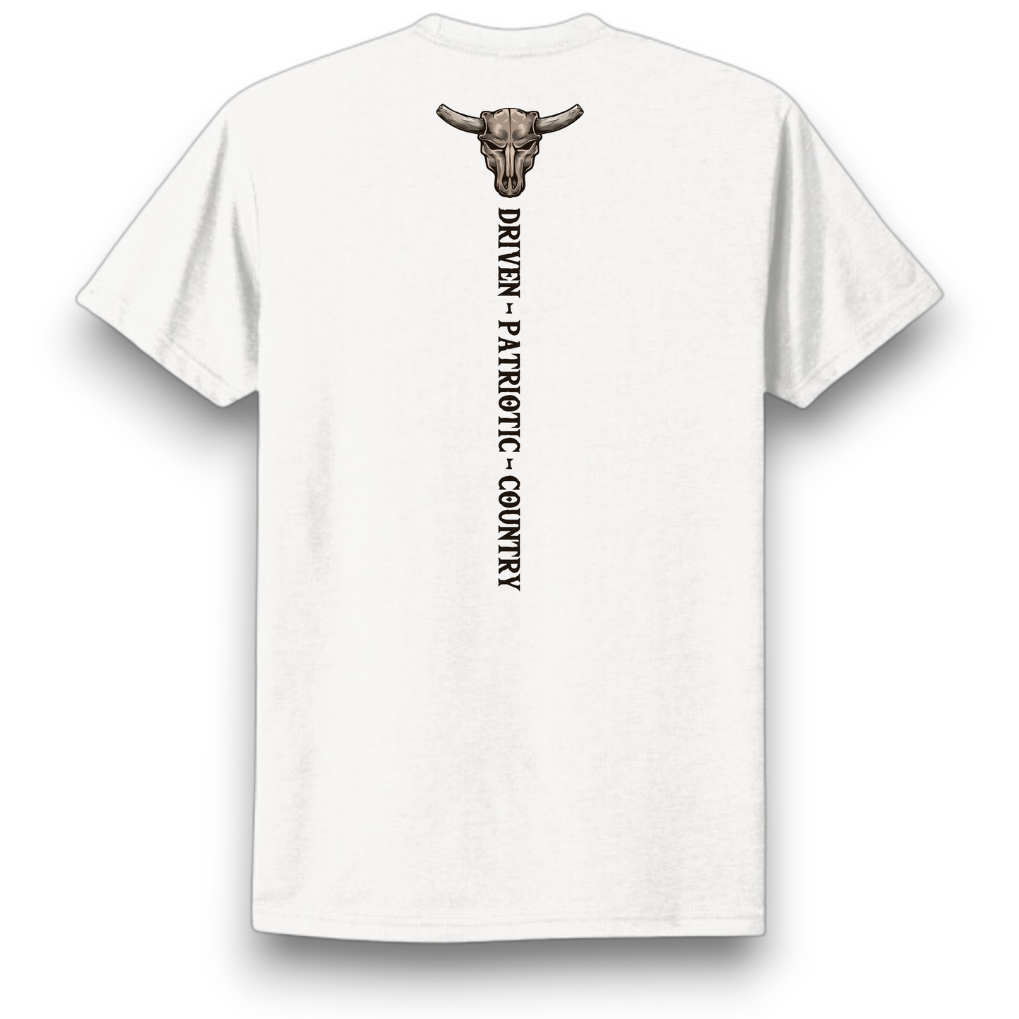 Ruthless Rustlers Barbed Wire T-Shirt