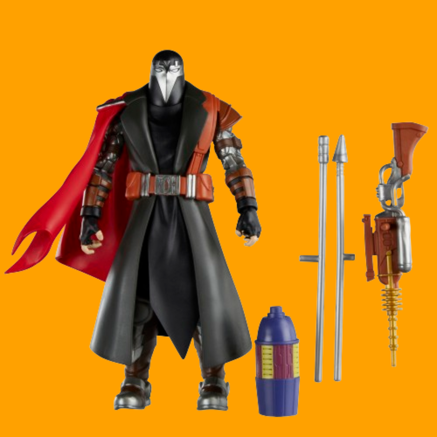 Marvel Legends Series The X-Cutioner