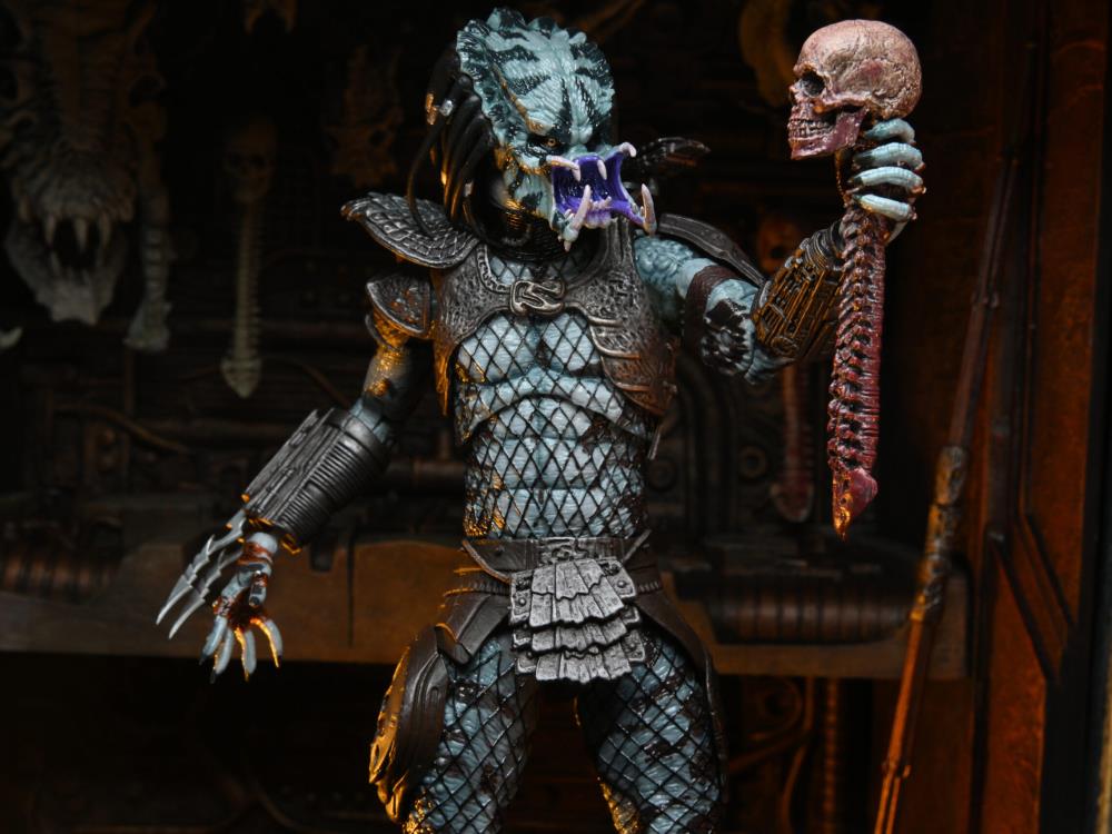 Predator 2 Ultimate Warrior Predator